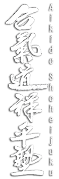 合気道 祥平塾 筑紫野道場