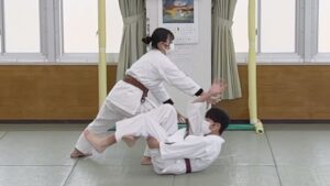 開設35周年記念行事 子供クラス（年長）青•茶